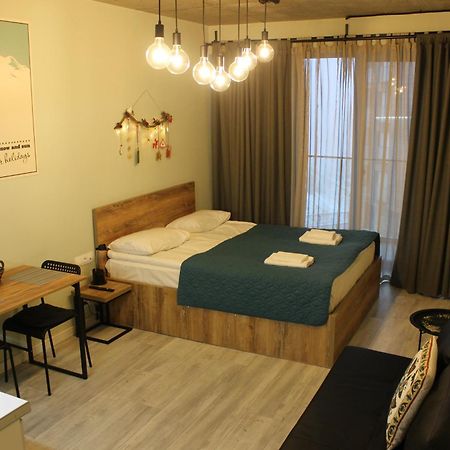 Your Cozy Apartment In New Gudauri, Loft 2 #432 Ngoại thất bức ảnh