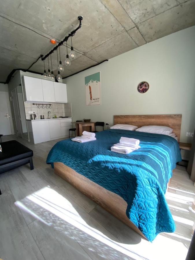 Your Cozy Apartment In New Gudauri, Loft 2 #432 Ngoại thất bức ảnh