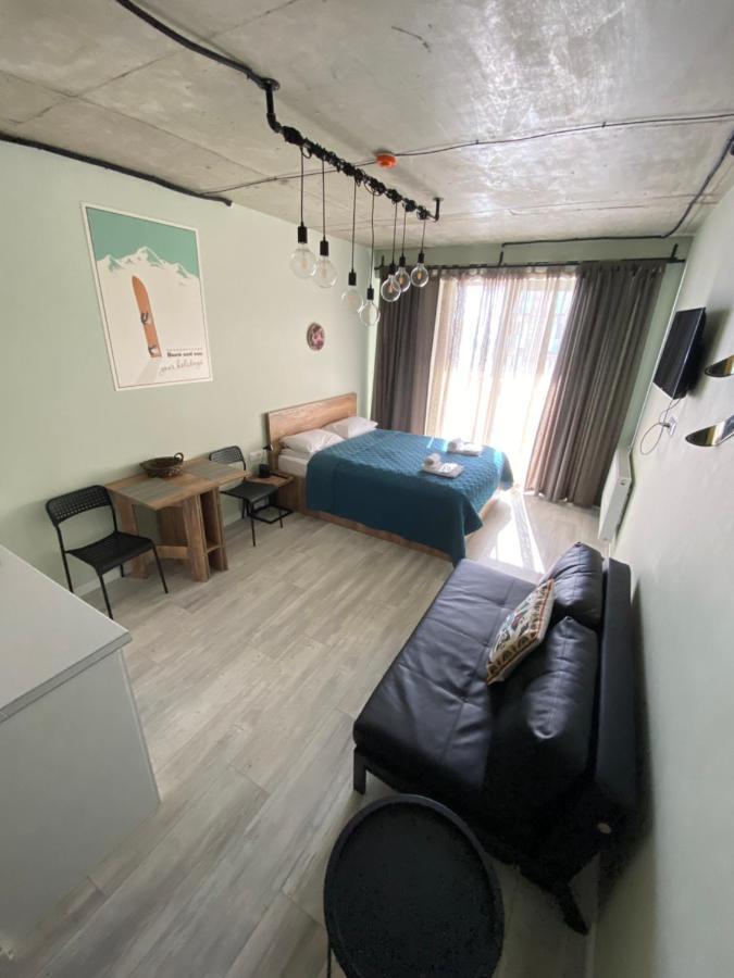 Your Cozy Apartment In New Gudauri, Loft 2 #432 Ngoại thất bức ảnh