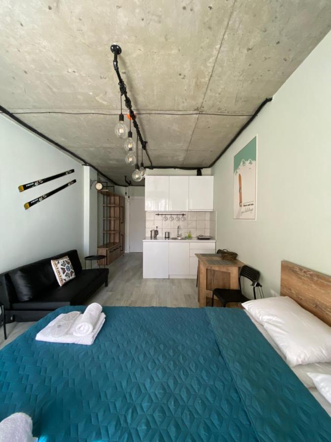 Your Cozy Apartment In New Gudauri, Loft 2 #432 Ngoại thất bức ảnh