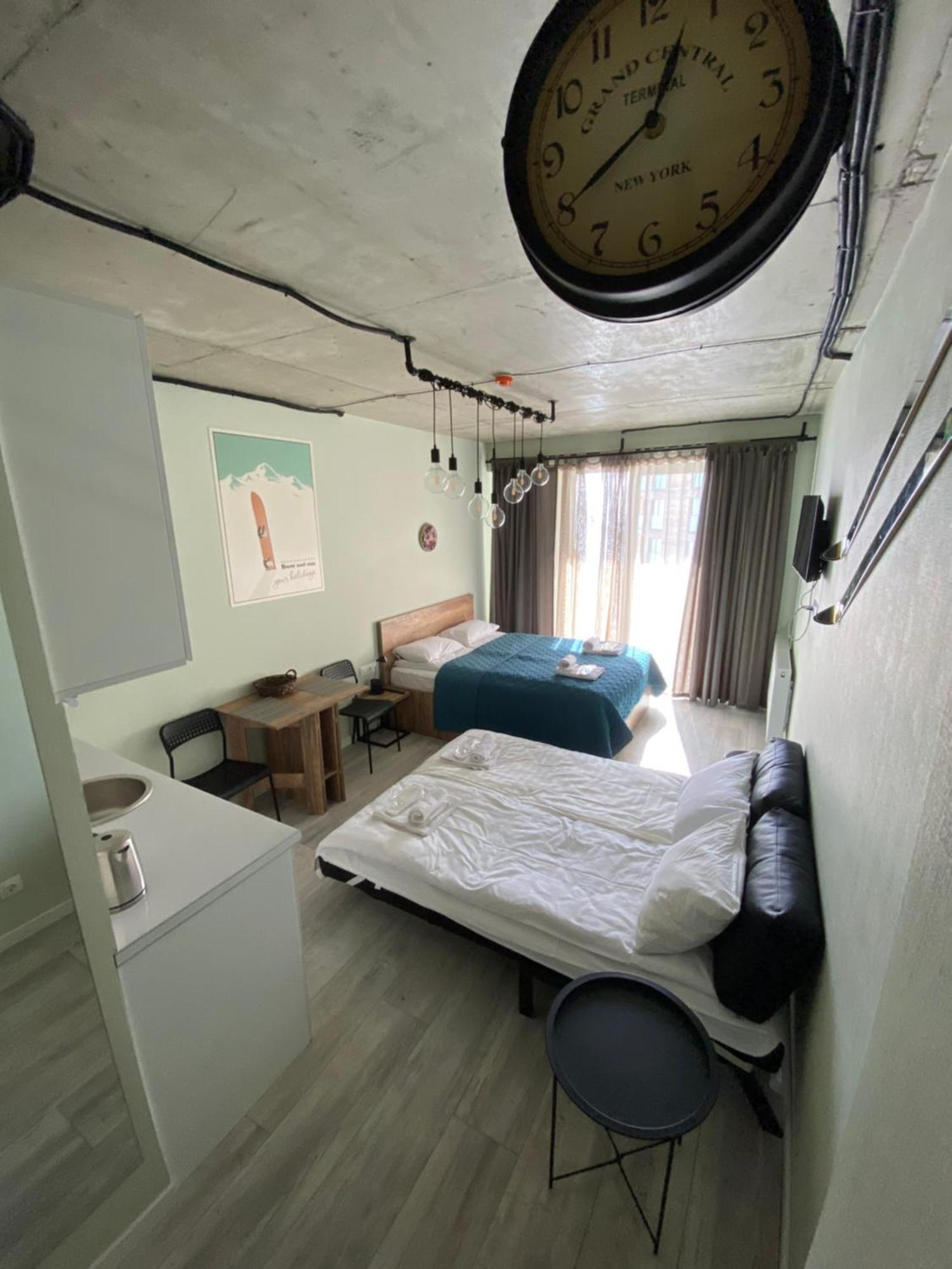 Your Cozy Apartment In New Gudauri, Loft 2 #432 Ngoại thất bức ảnh